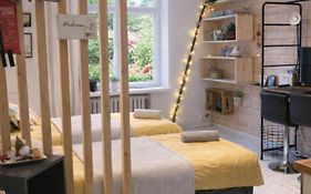 Happy Home Helsinki (27m2 - Kallio)